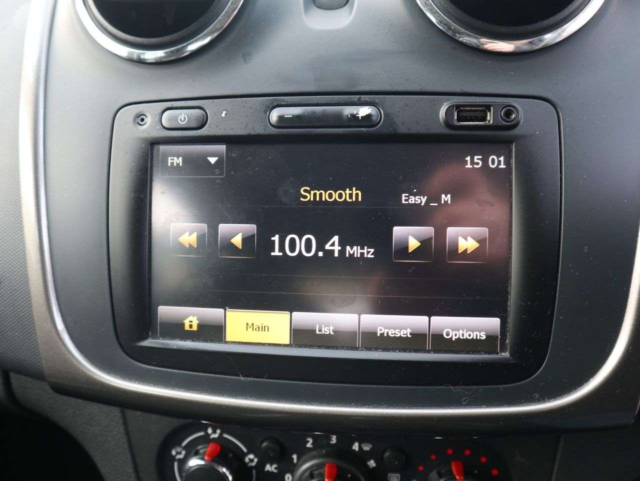 2014 DACIA SANDERO STEPWAY 2014 DACIA SANDERO STEPWAY