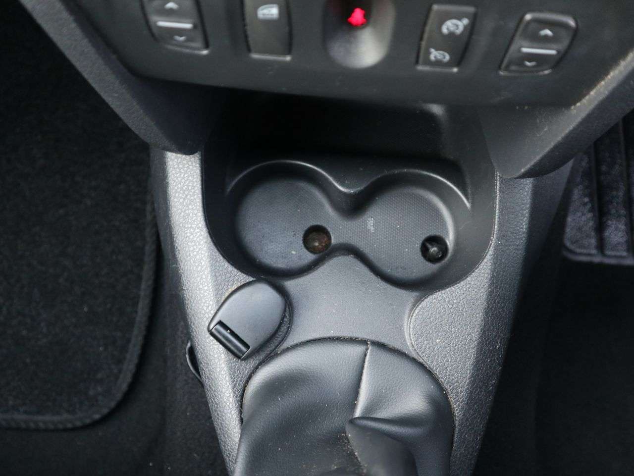 2014 DACIA SANDERO STEPWAY 2014 DACIA SANDERO STEPWAY