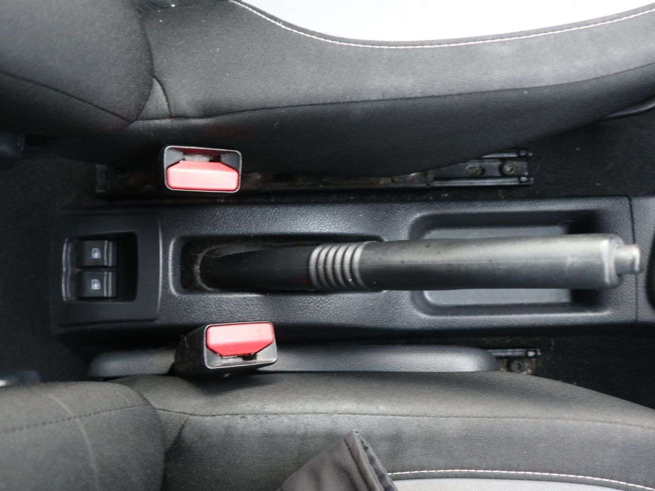 2014 DACIA SANDERO STEPWAY 2014 DACIA SANDERO STEPWAY