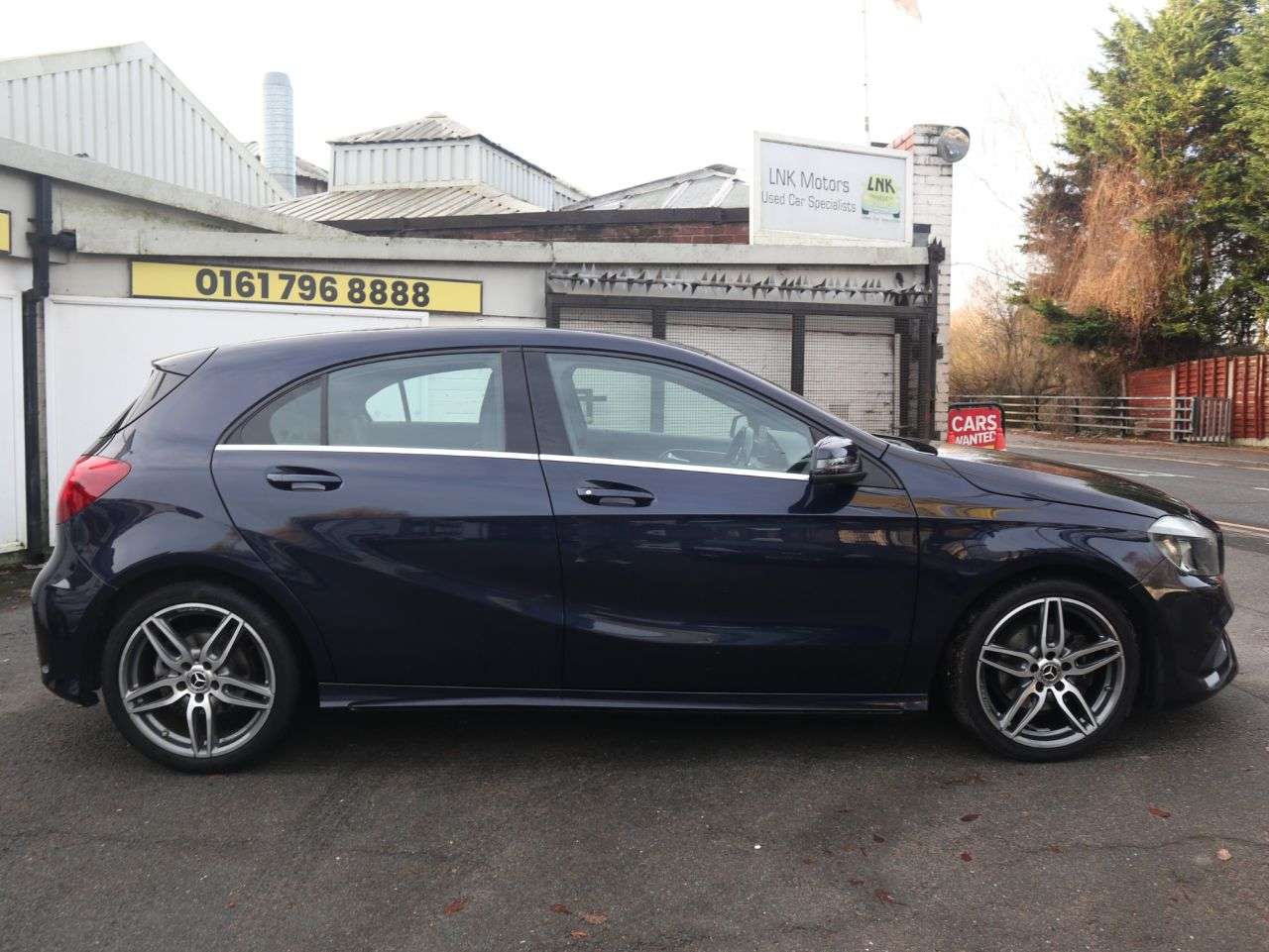 2018 MERCEDES-BENZ A-CLASS 2018 MERCEDES-BENZ A-CLASS