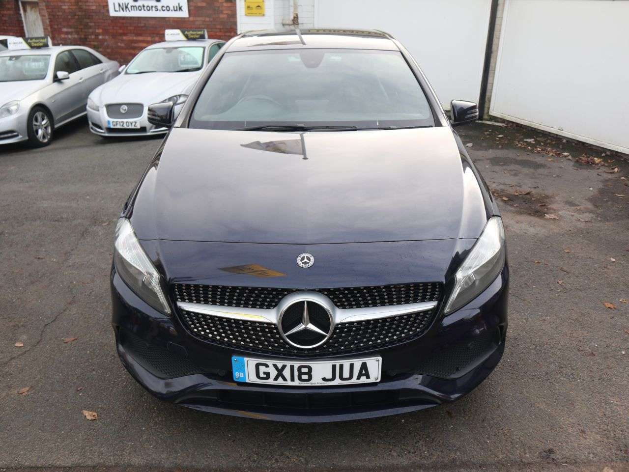 2018 MERCEDES-BENZ A-CLASS 2018 MERCEDES-BENZ A-CLASS