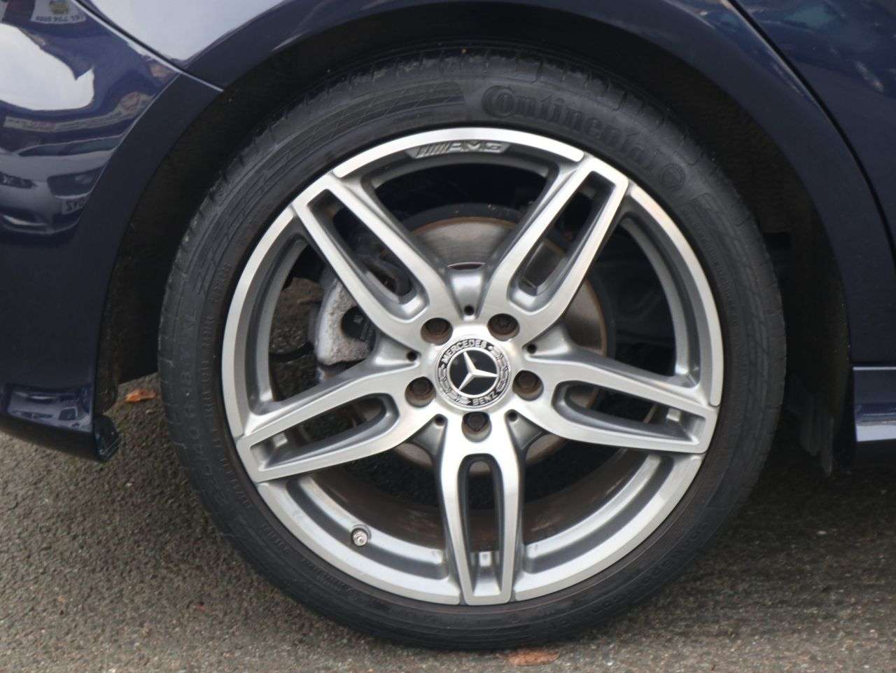 2018 MERCEDES-BENZ A-CLASS 2018 MERCEDES-BENZ A-CLASS