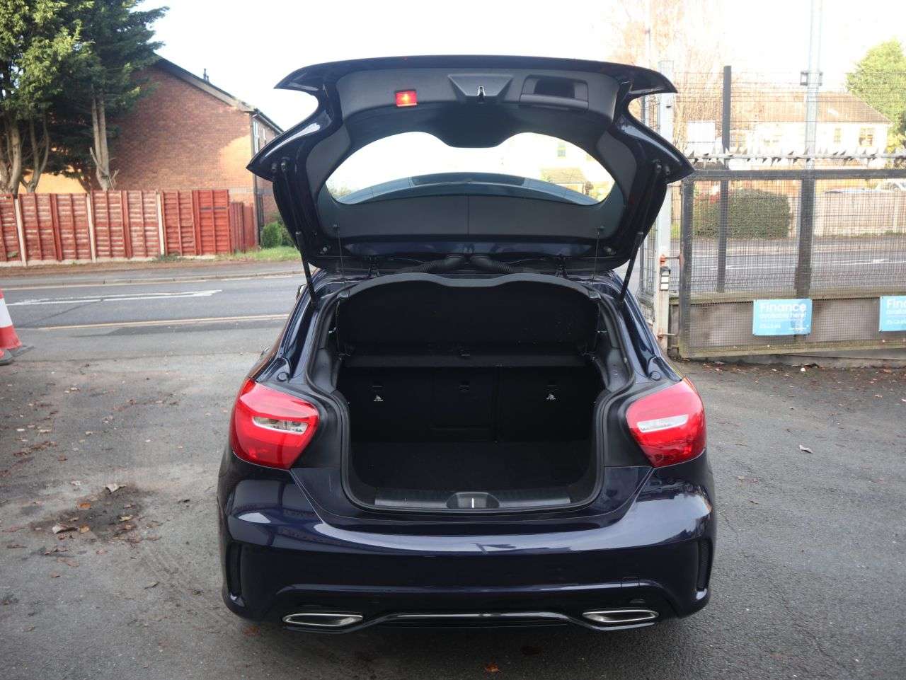 2018 MERCEDES-BENZ A-CLASS 2018 MERCEDES-BENZ A-CLASS