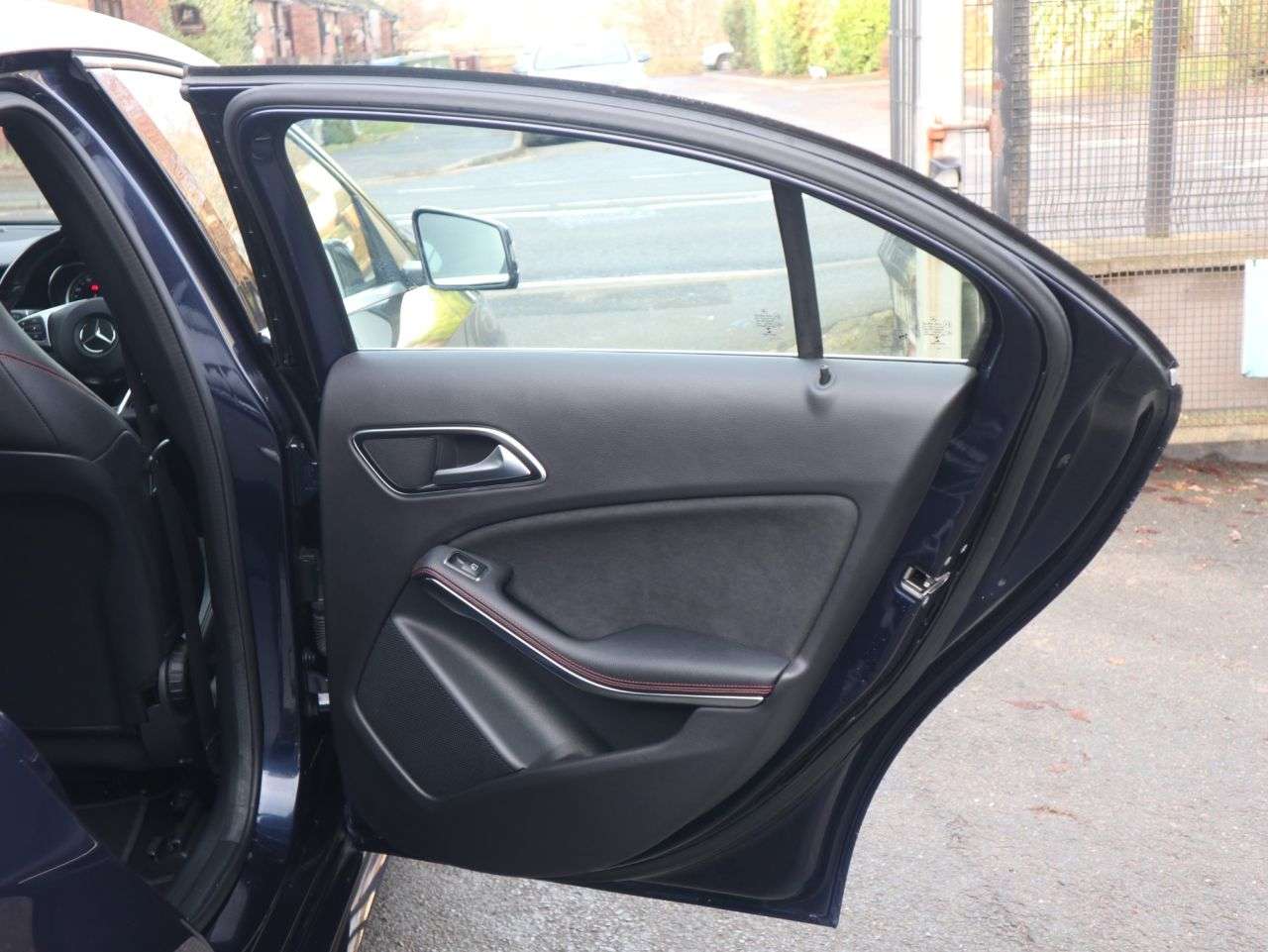 2018 MERCEDES-BENZ A-CLASS 2018 MERCEDES-BENZ A-CLASS