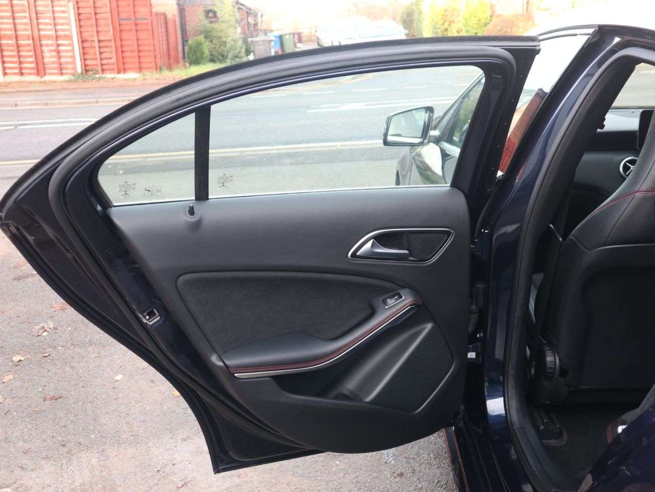 2018 MERCEDES-BENZ A-CLASS 2018 MERCEDES-BENZ A-CLASS