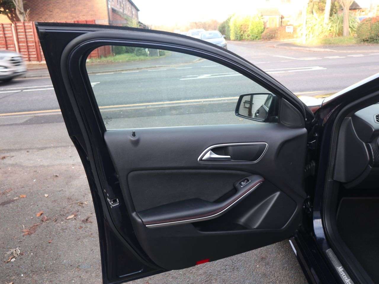 2018 MERCEDES-BENZ A-CLASS 2018 MERCEDES-BENZ A-CLASS