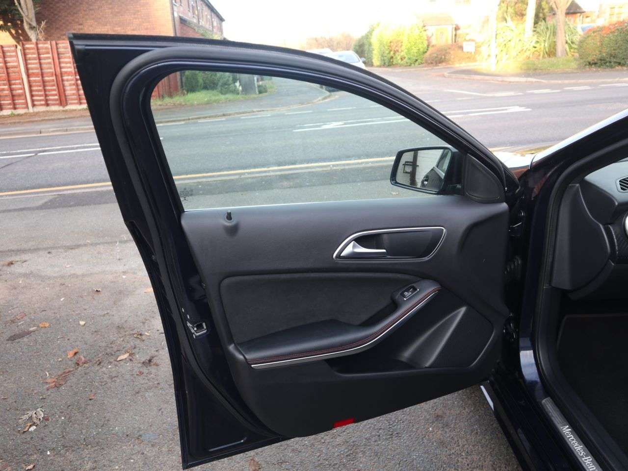 2018 MERCEDES-BENZ A-CLASS 2018 MERCEDES-BENZ A-CLASS