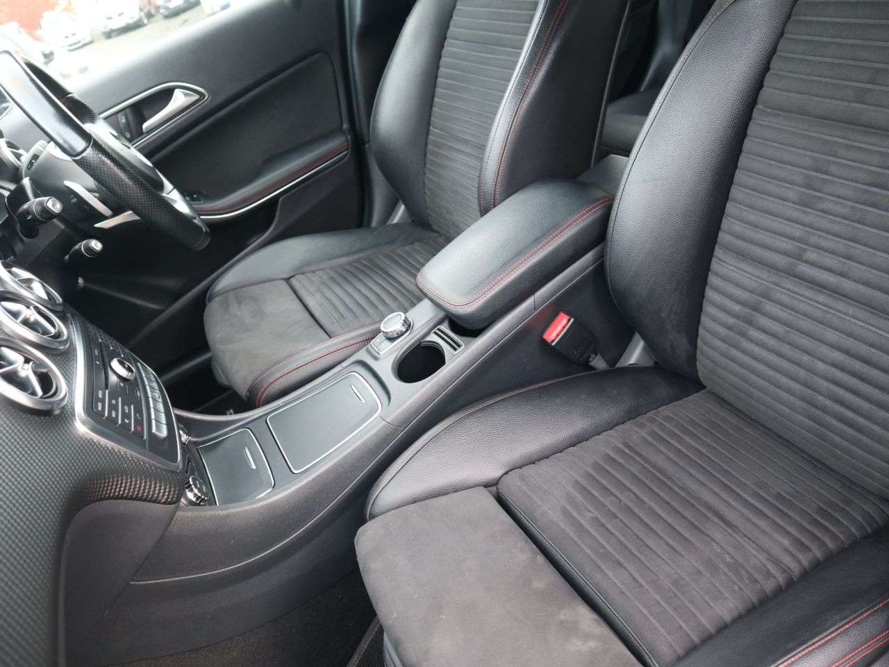 2018 MERCEDES-BENZ A-CLASS 2018 MERCEDES-BENZ A-CLASS