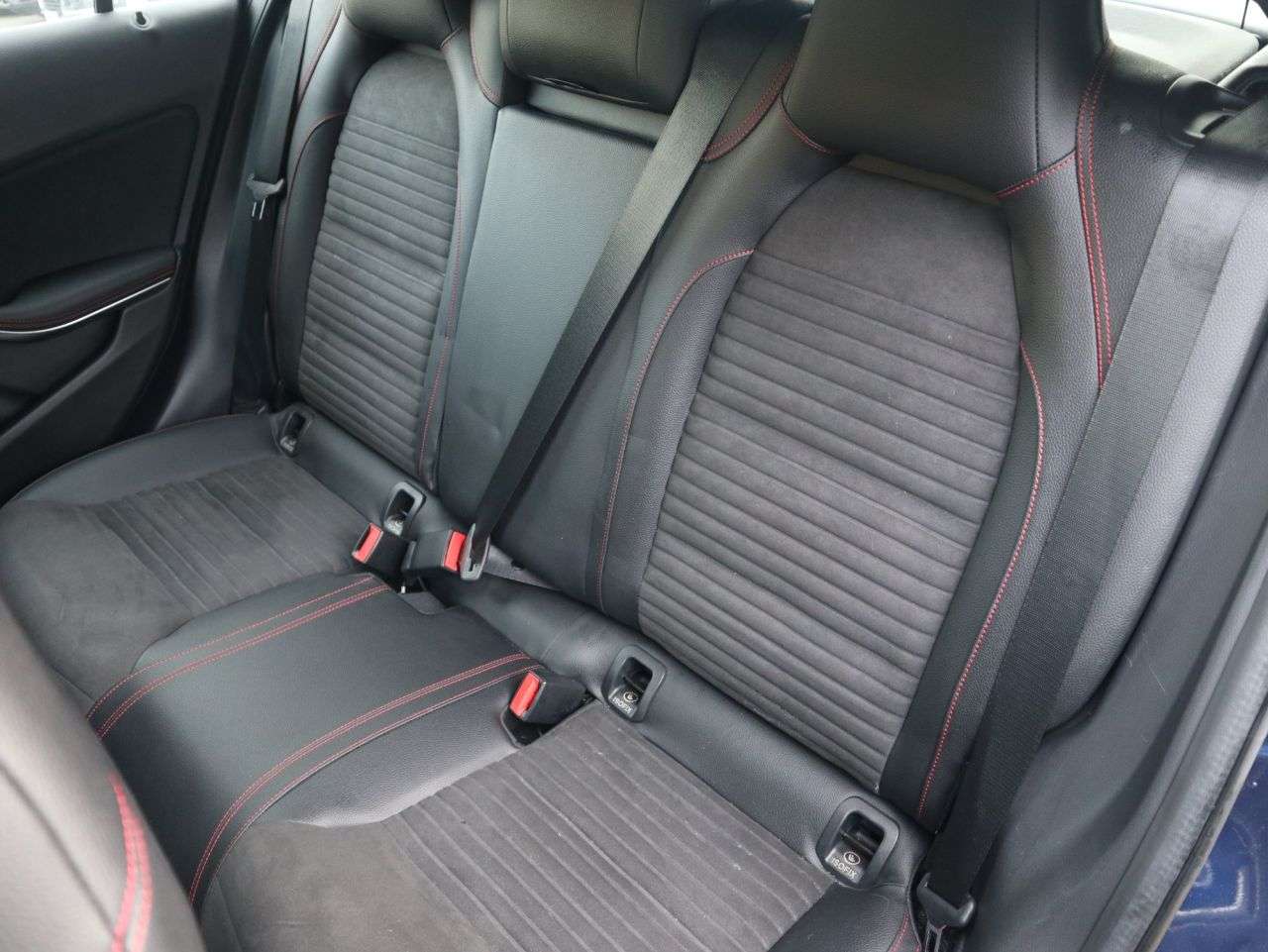 2018 MERCEDES-BENZ A-CLASS 2018 MERCEDES-BENZ A-CLASS