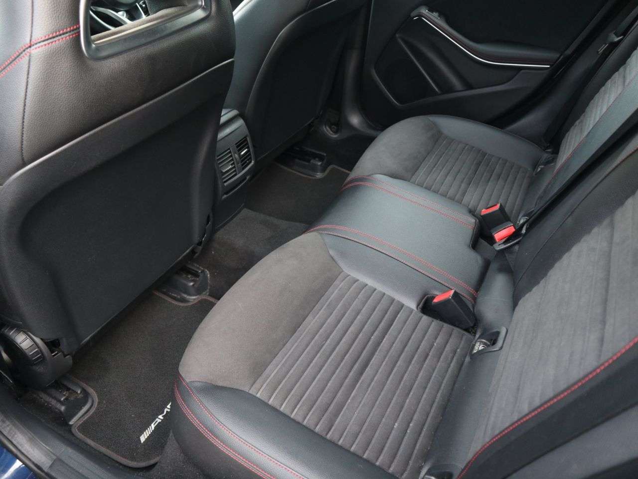 2018 MERCEDES-BENZ A-CLASS 2018 MERCEDES-BENZ A-CLASS