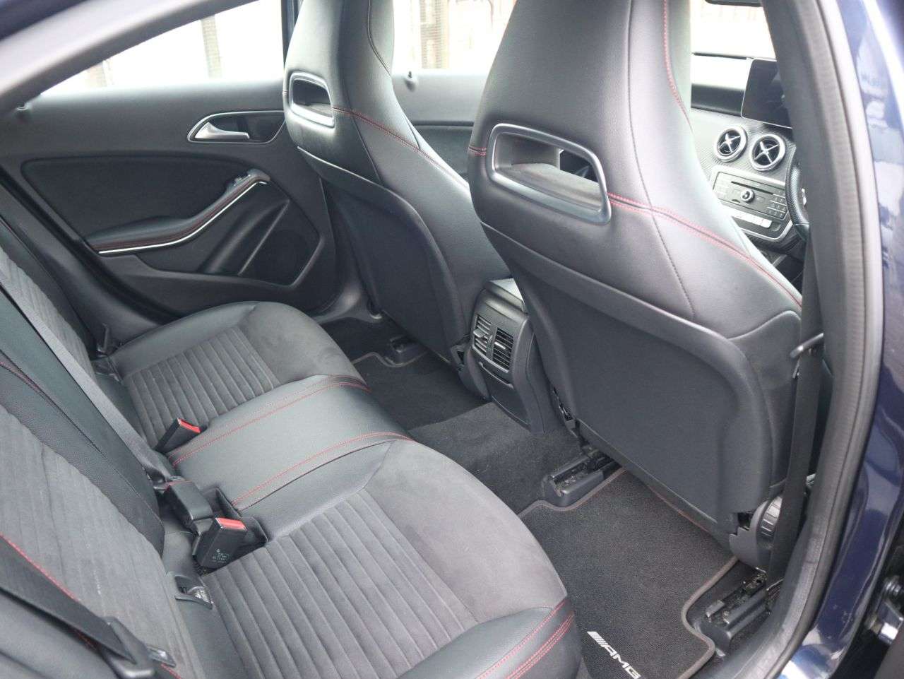 2018 MERCEDES-BENZ A-CLASS 2018 MERCEDES-BENZ A-CLASS