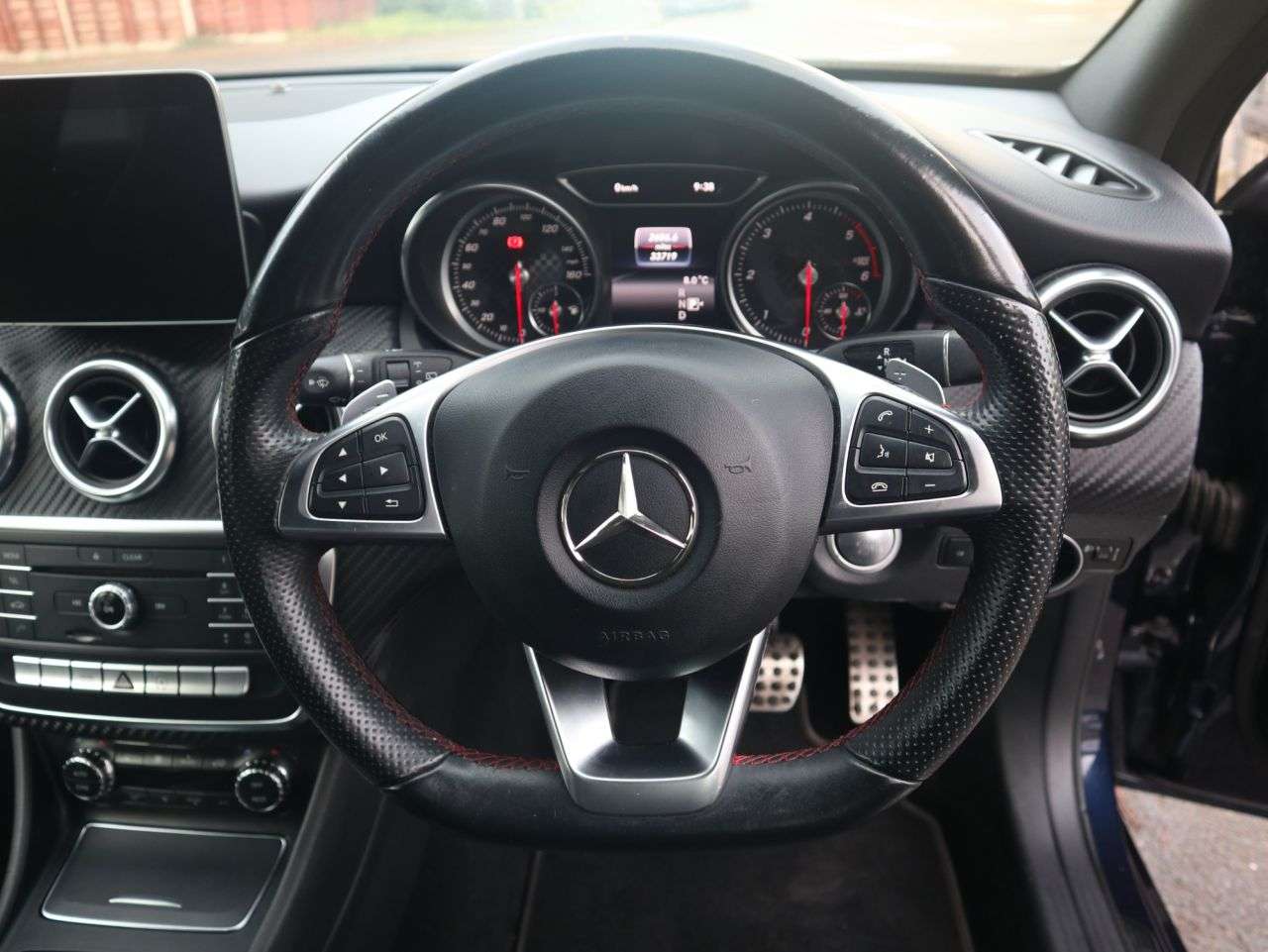 2018 MERCEDES-BENZ A-CLASS 2018 MERCEDES-BENZ A-CLASS