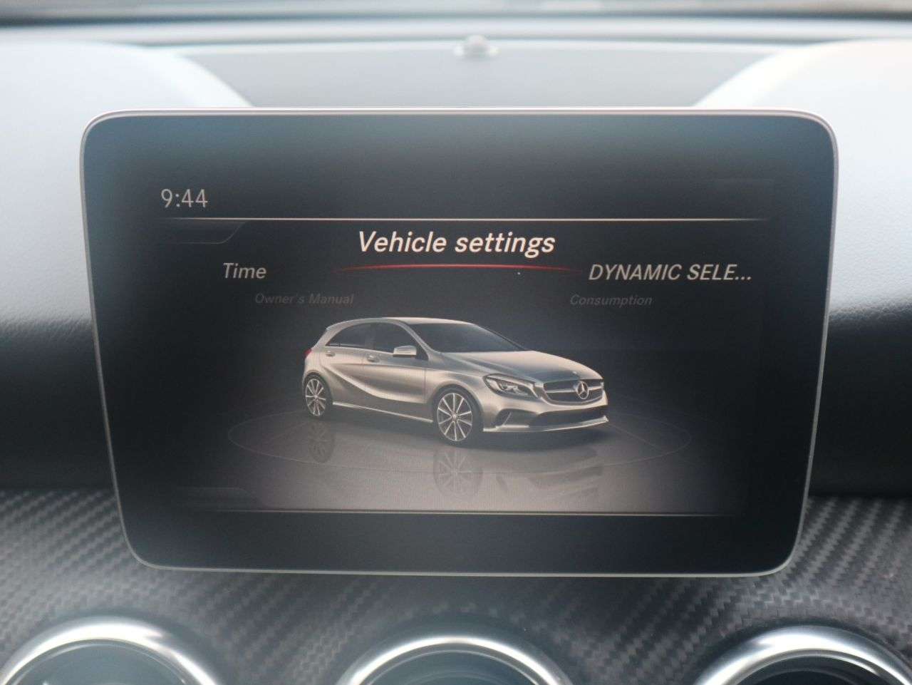 2018 MERCEDES-BENZ A-CLASS 2018 MERCEDES-BENZ A-CLASS