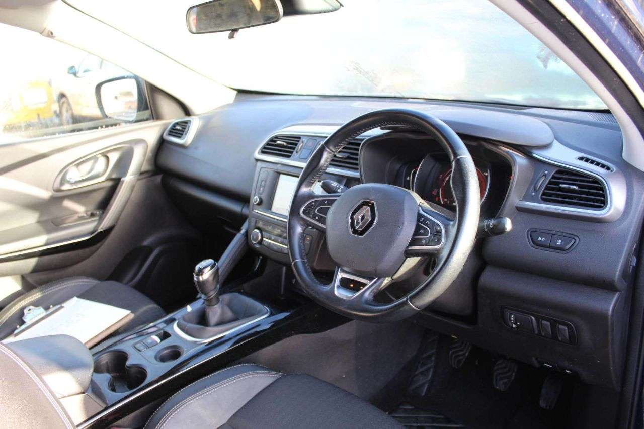 2017 RENAULT KADJAR 2017 RENAULT KADJAR