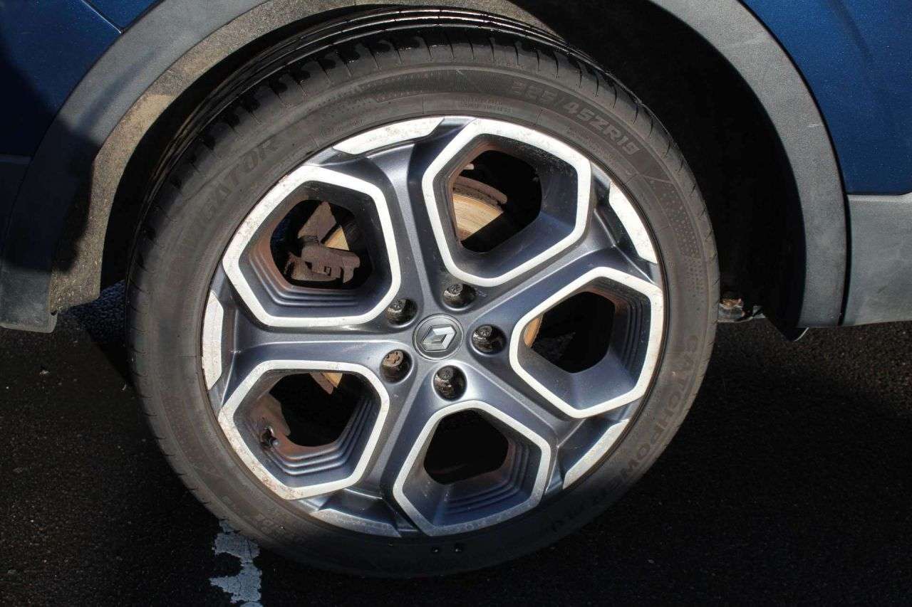 2017 RENAULT KADJAR 2017 RENAULT KADJAR