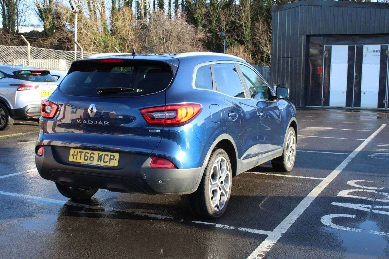 2017 RENAULT KADJAR 2017 RENAULT KADJAR