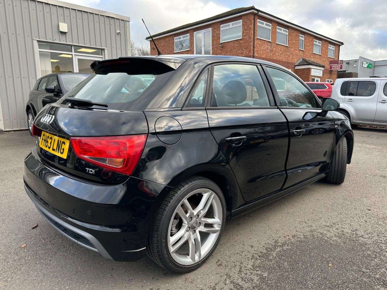 2014 AUDI A1 2014 AUDI A1