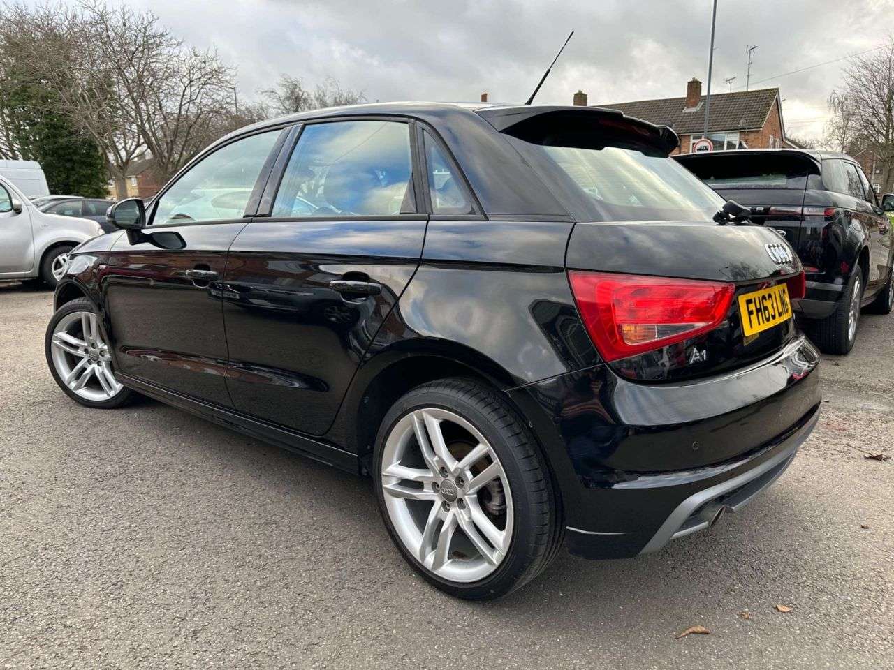 2014 AUDI A1 2014 AUDI A1