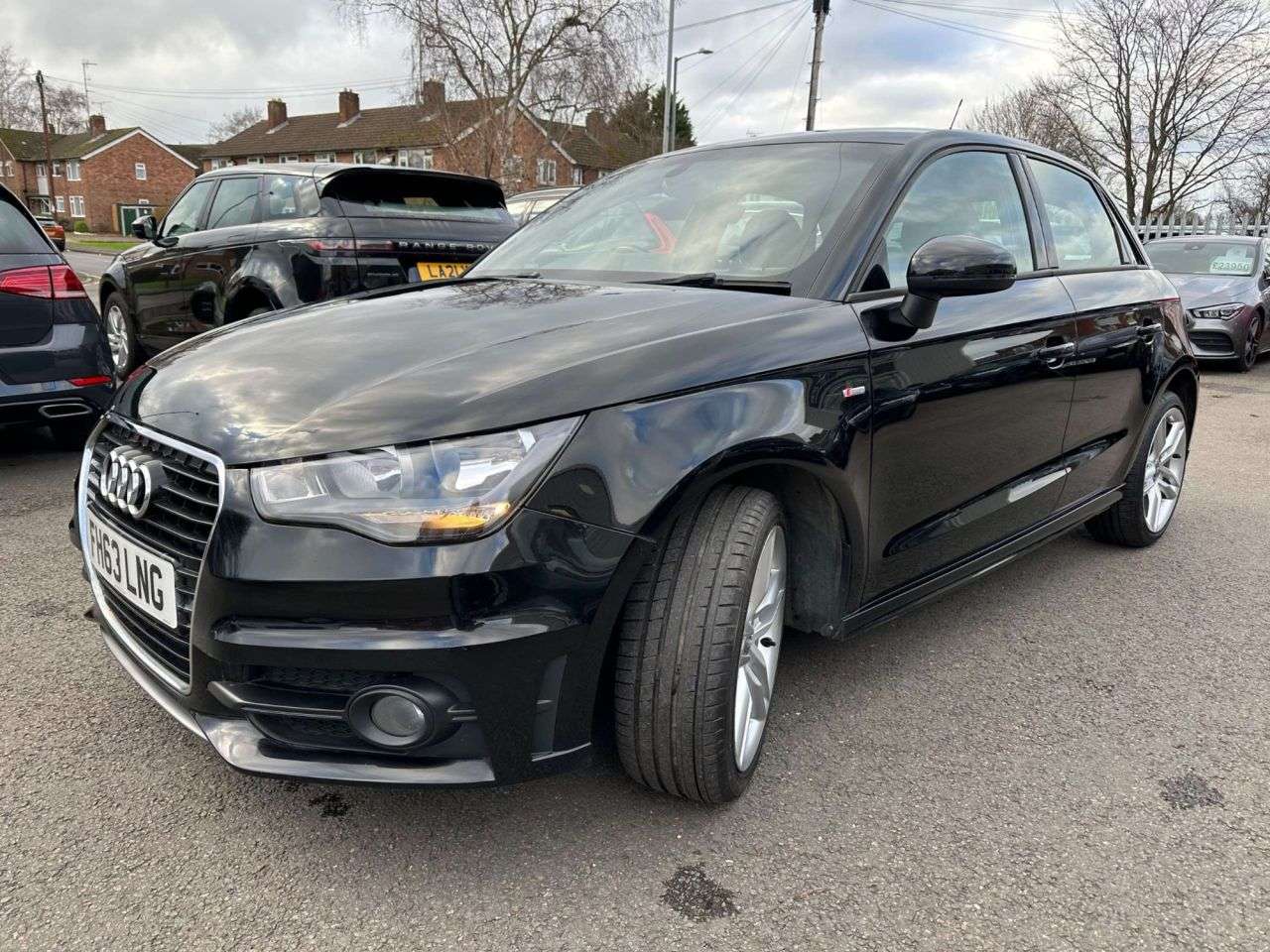 2014 AUDI A1 2014 AUDI A1