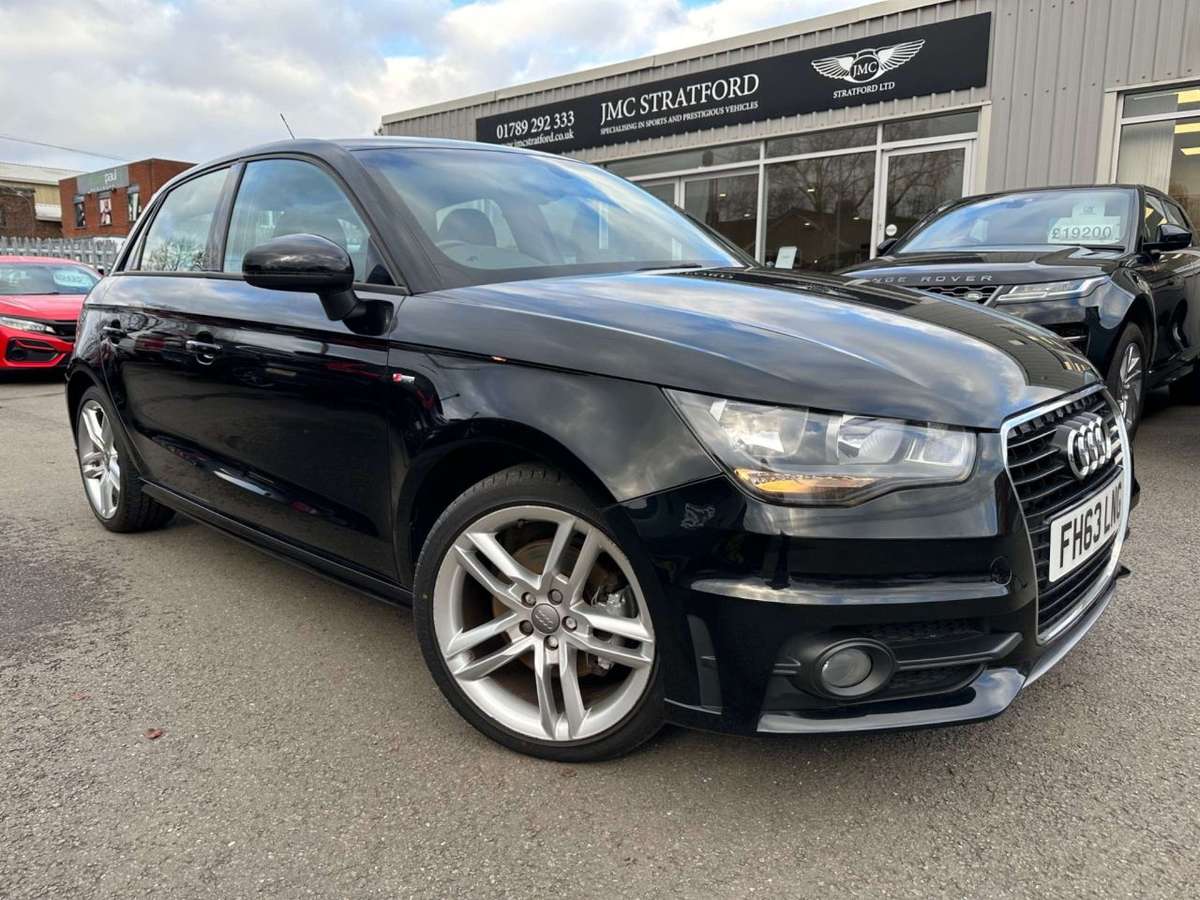 Check out this Audi A1 2014 Diesel Manual