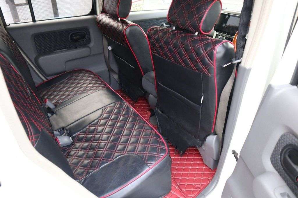 2008 NISSAN CUBE 2008 NISSAN CUBE