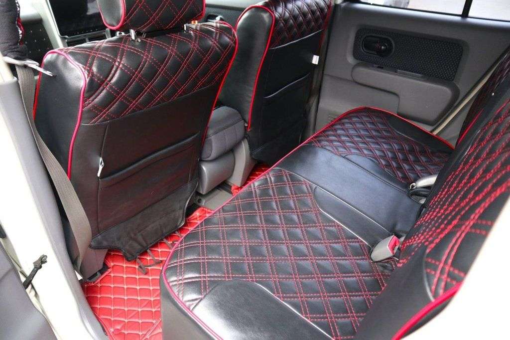 2008 NISSAN CUBE 2008 NISSAN CUBE