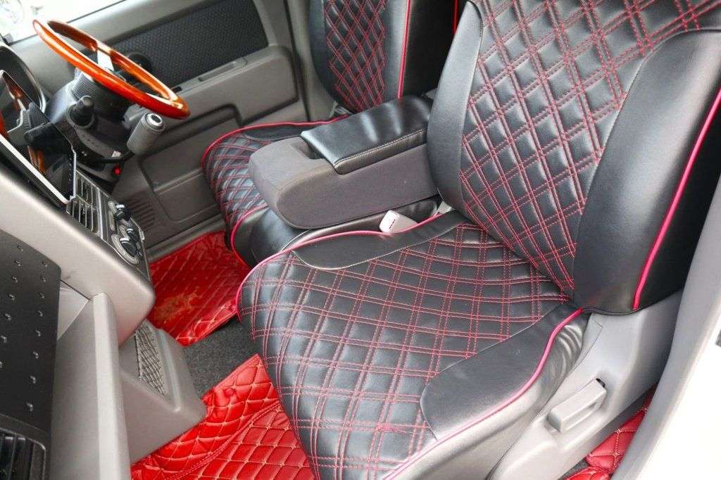 2008 NISSAN CUBE 2008 NISSAN CUBE