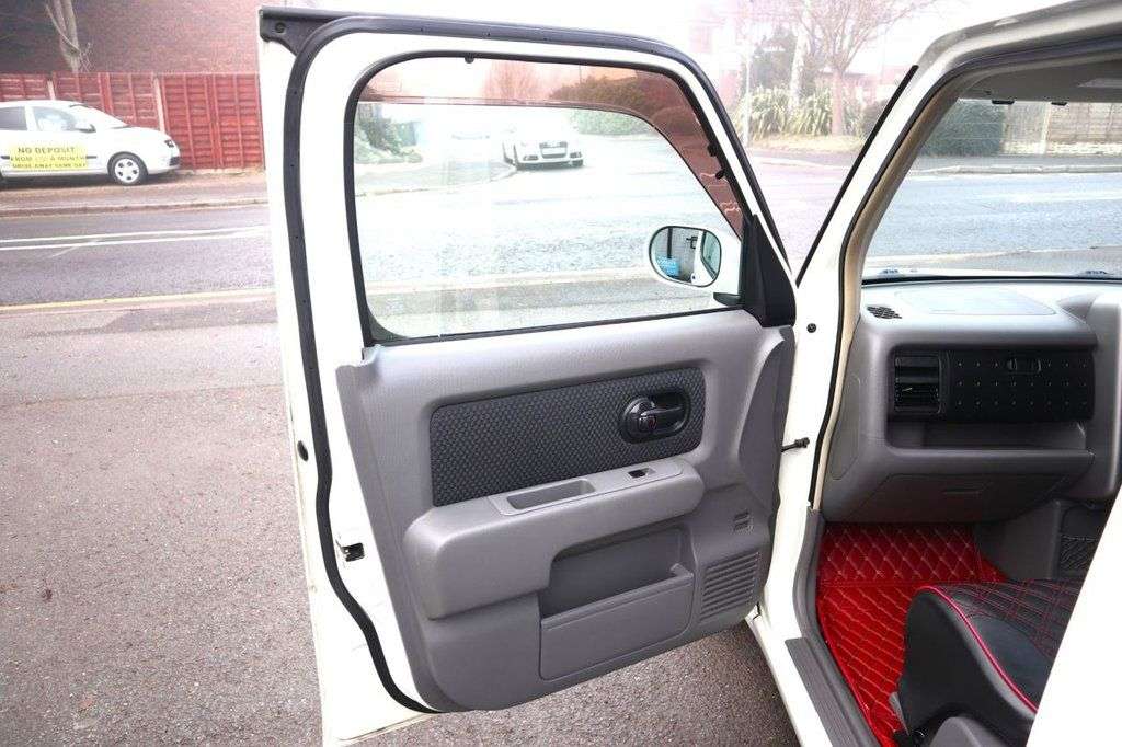 2008 NISSAN CUBE 2008 NISSAN CUBE