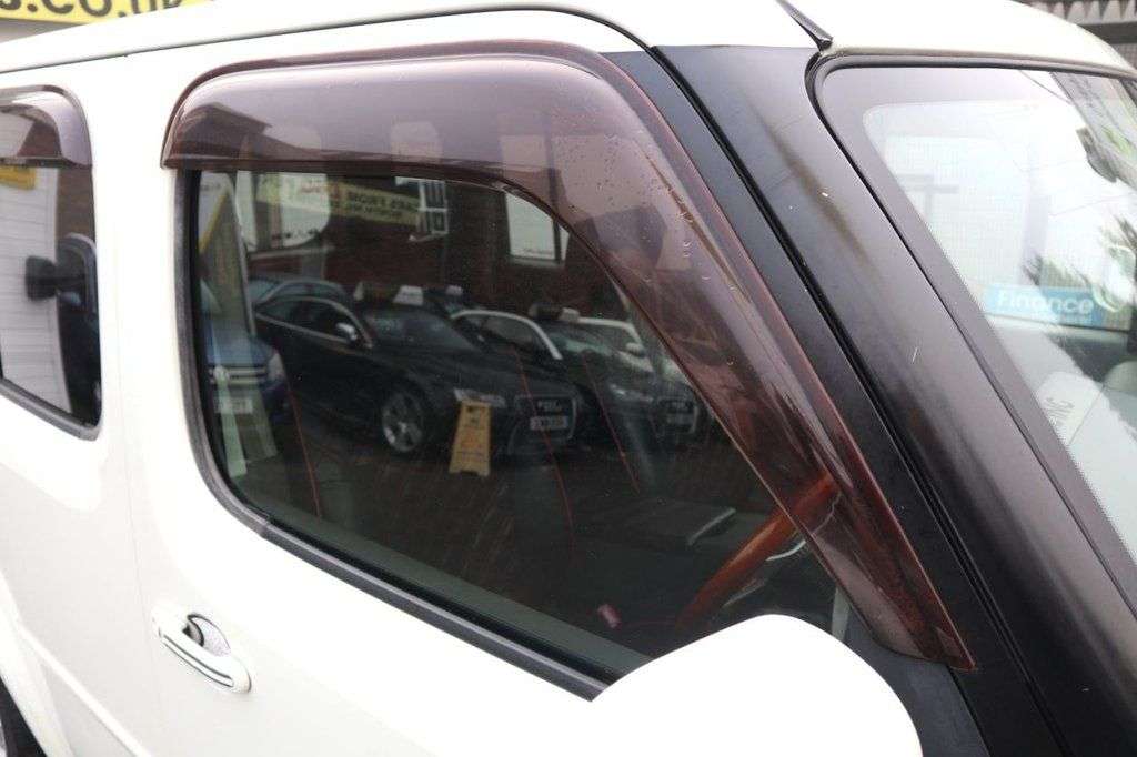 2008 NISSAN CUBE 2008 NISSAN CUBE