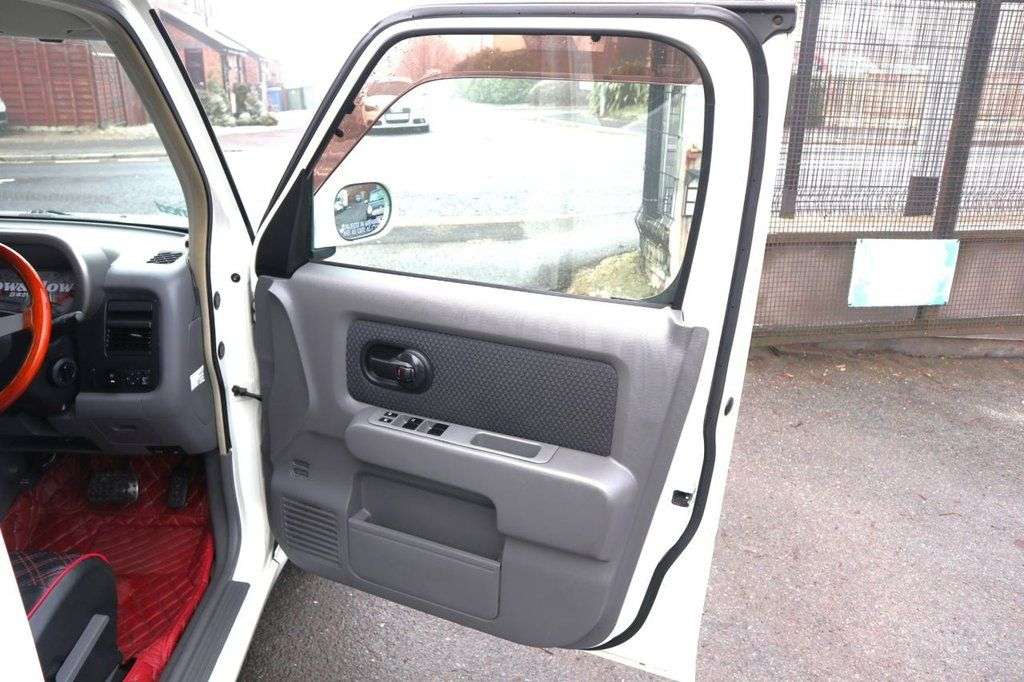 2008 NISSAN CUBE 2008 NISSAN CUBE