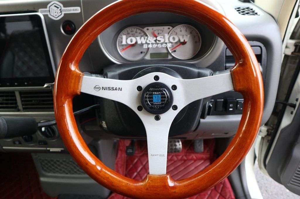 2008 NISSAN CUBE 2008 NISSAN CUBE