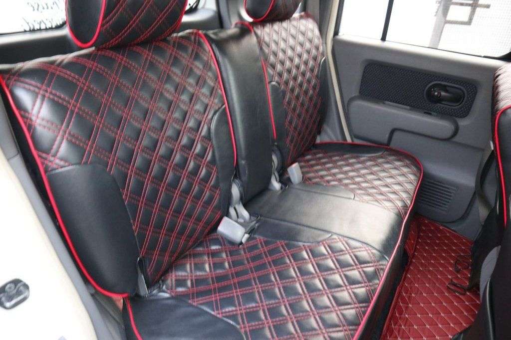 2008 NISSAN CUBE 2008 NISSAN CUBE