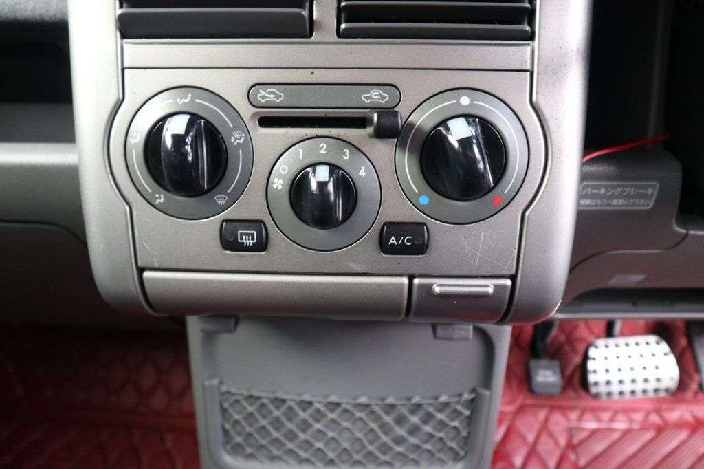 2008 NISSAN CUBE 2008 NISSAN CUBE