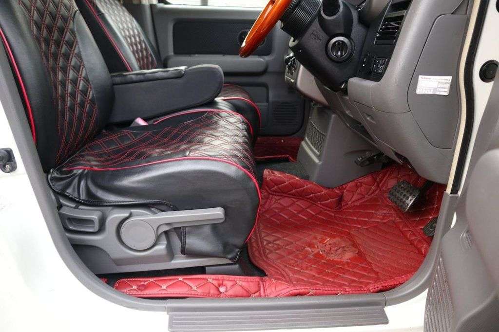 2008 NISSAN CUBE 2008 NISSAN CUBE