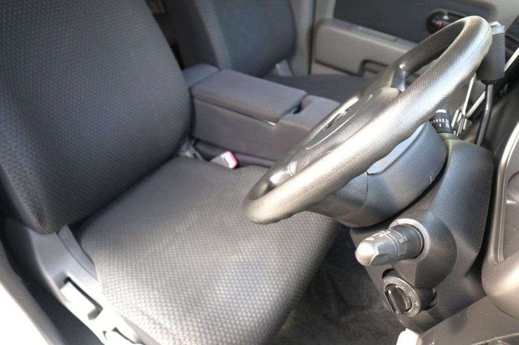 2008 NISSAN CUBE 2008 NISSAN CUBE