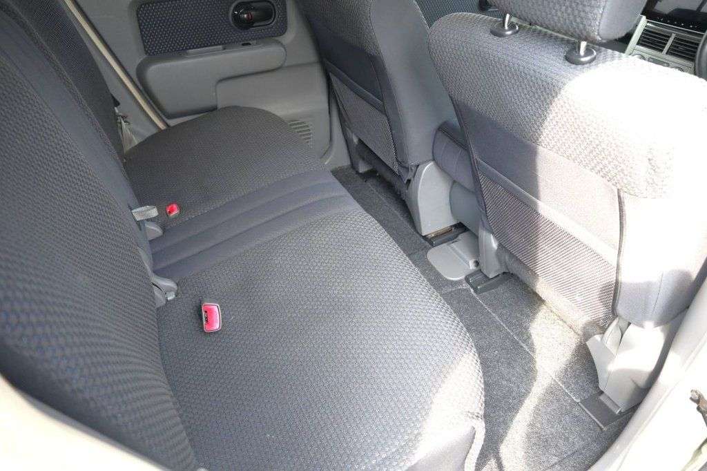 2008 NISSAN CUBE 2008 NISSAN CUBE