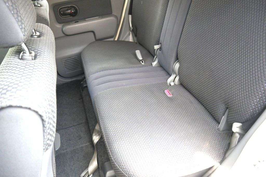 2008 NISSAN CUBE 2008 NISSAN CUBE