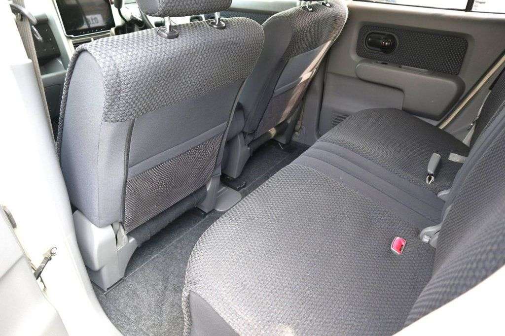 2008 NISSAN CUBE 2008 NISSAN CUBE