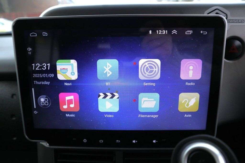 2008 NISSAN CUBE 2008 NISSAN CUBE