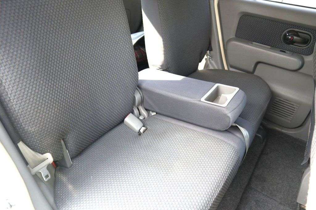 2008 NISSAN CUBE 2008 NISSAN CUBE