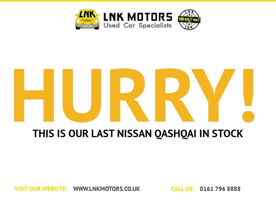 2011 NISSAN QASHQAI 2011 NISSAN QASHQAI