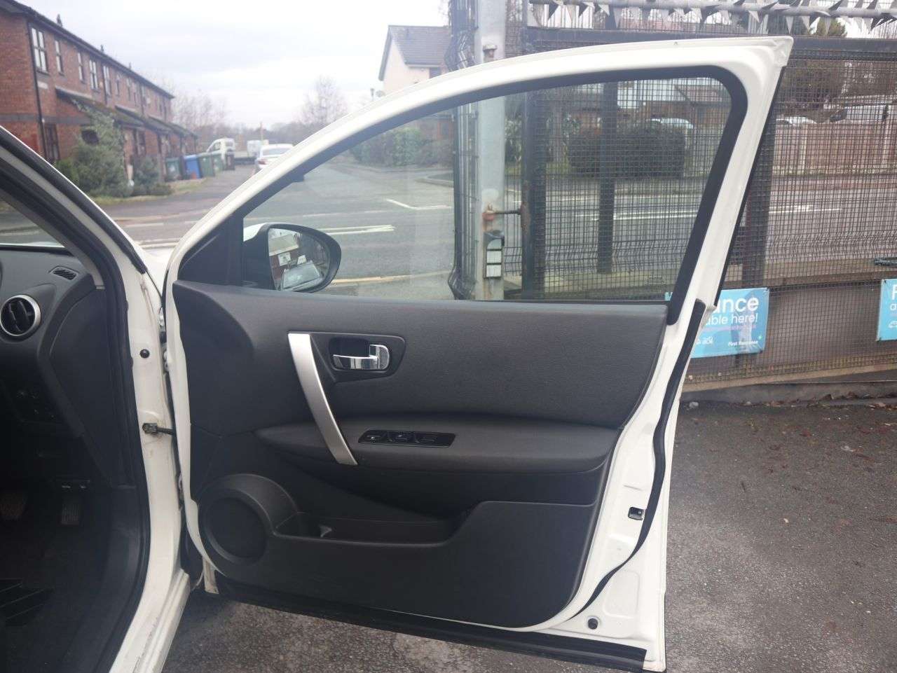 2011 NISSAN QASHQAI 2011 NISSAN QASHQAI