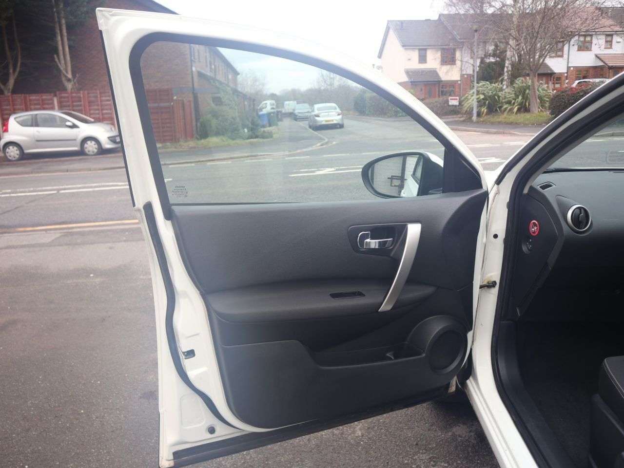 2011 NISSAN QASHQAI 2011 NISSAN QASHQAI