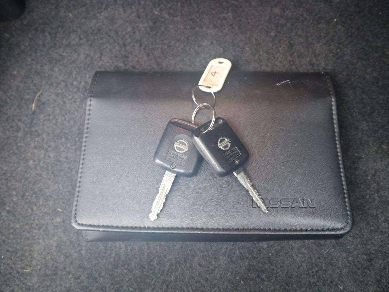 2011 NISSAN QASHQAI 2011 NISSAN QASHQAI