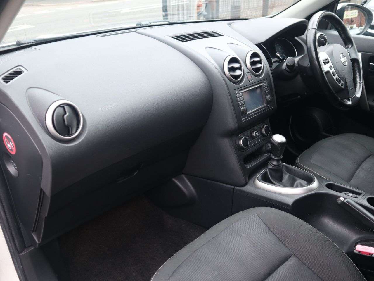 2011 NISSAN QASHQAI 2011 NISSAN QASHQAI