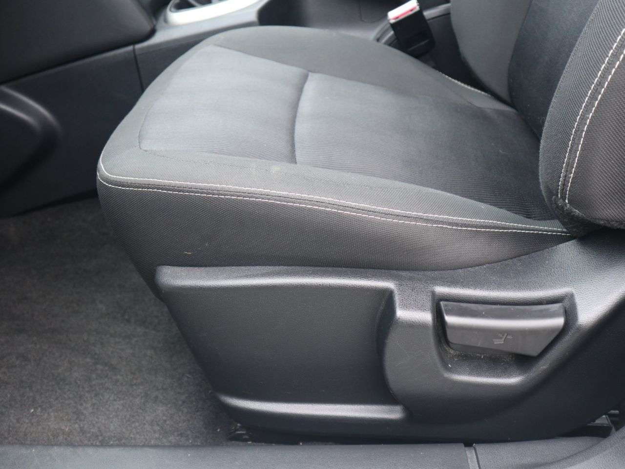 2011 NISSAN QASHQAI 2011 NISSAN QASHQAI