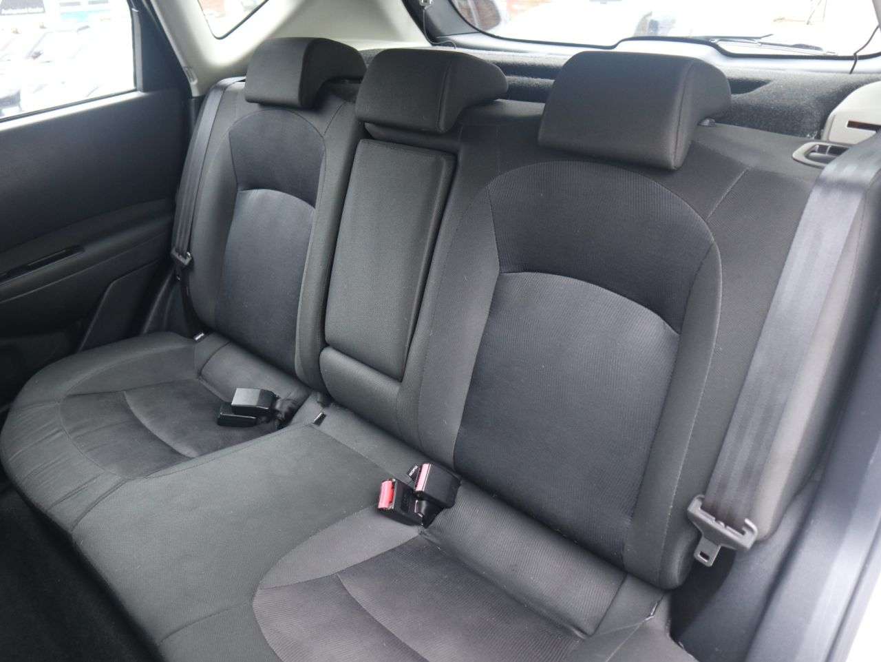 2011 NISSAN QASHQAI 2011 NISSAN QASHQAI