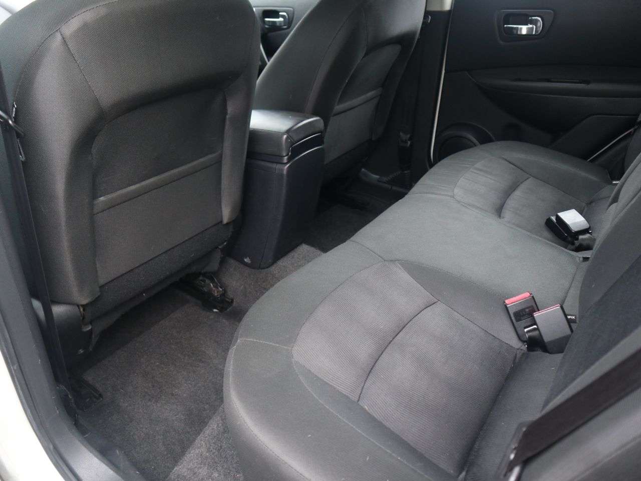 2011 NISSAN QASHQAI 2011 NISSAN QASHQAI