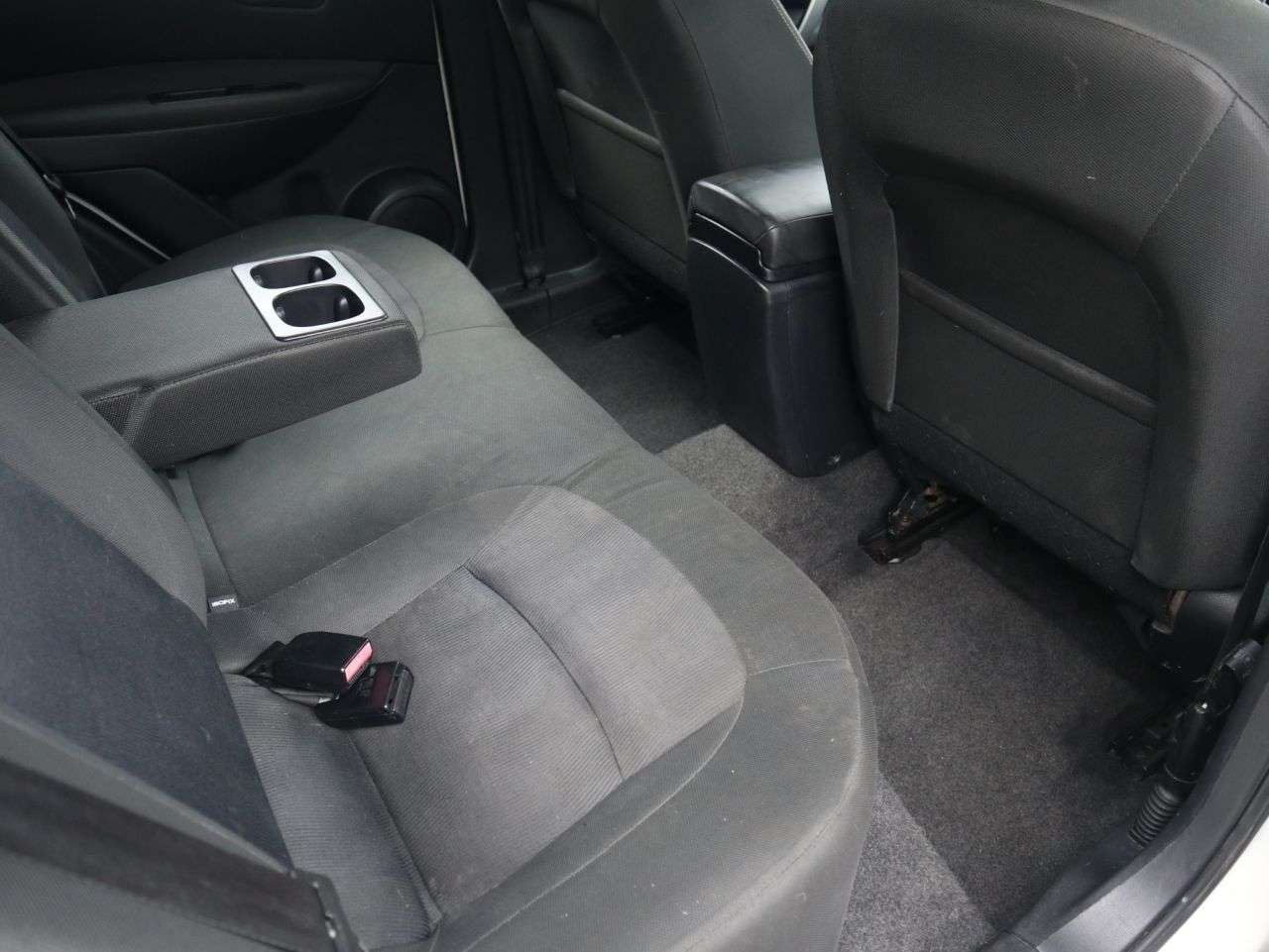 2011 NISSAN QASHQAI 2011 NISSAN QASHQAI