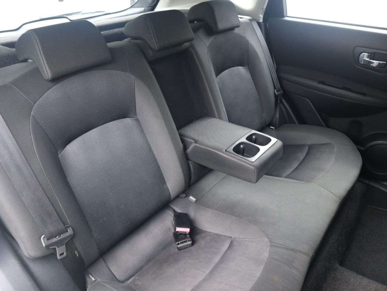 2011 NISSAN QASHQAI 2011 NISSAN QASHQAI